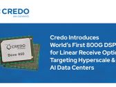 Credo Introduces World’s First 800G DSP for Linear Receive Optics, Targeting Hyperscale and AI Data Centers