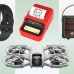 The best tech gifts and gadgets to impress loved ones without breaking the bank