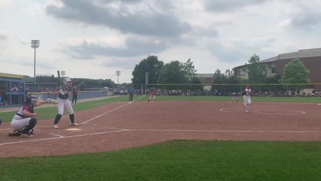 Caravel blanks Indian River in DIAA softball final