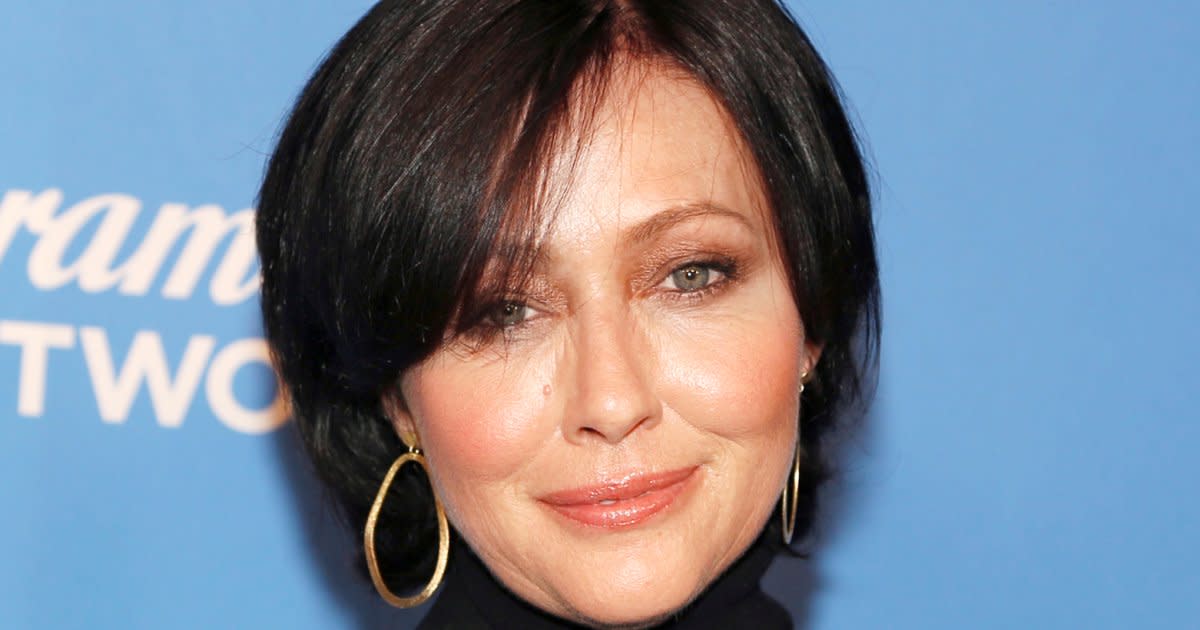 Shannen Doherty Confirms She Will Star in the Beverly ...