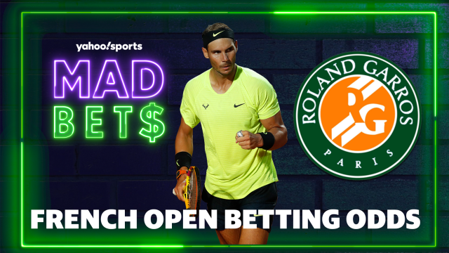 Mad Bets: French Open Betting Odds