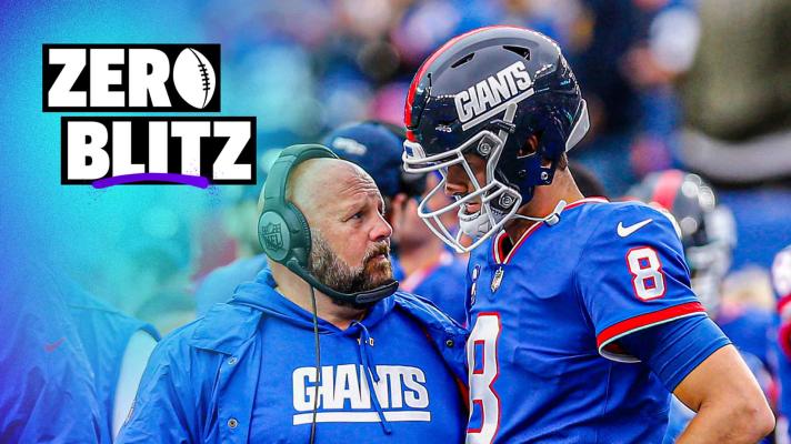 Will the Giants regret passing on a QB? | Zero Blitz