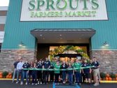 Sprouts Farmers Market Celebrates Milestone With 400th Store Opening in Haddon Township, NJ