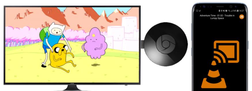 stivhed Lave om Demontere VLC update adds Chromecast and HDR support | Engadget