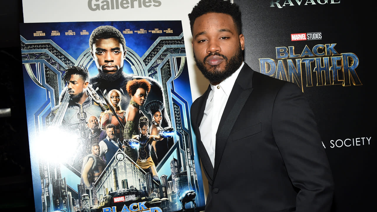 'Black Panther 2' gets 2022 release date during Disney D23 Expo