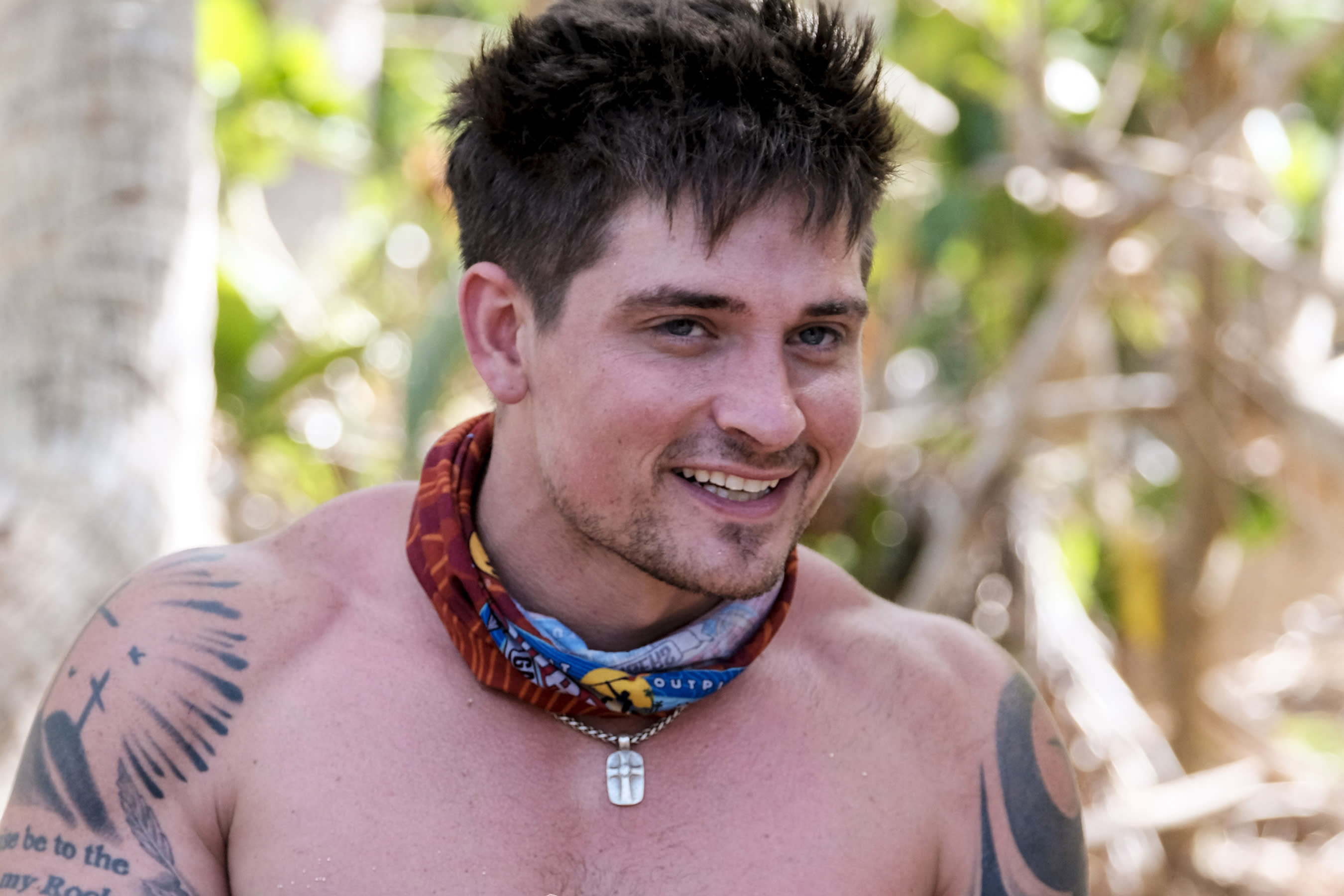 Caleb from ‘Survivor Game Changers’ on what we did not see at Tribal