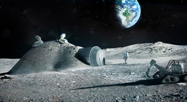NASA competition pays you to design a 3D-printed habitat