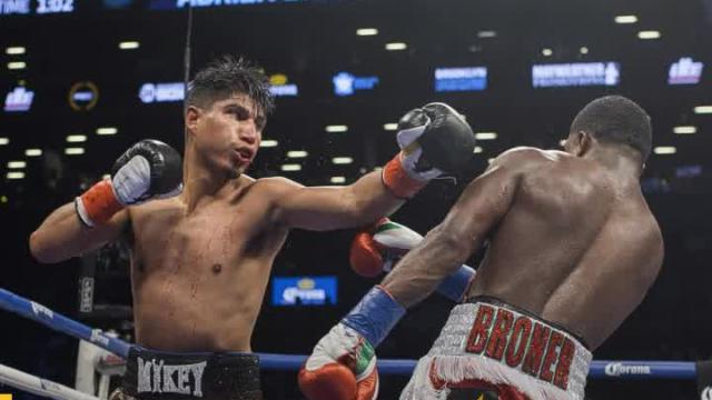 Mikey Garcia turns in star-making performance in unanimous decision victory over Adrien Broner