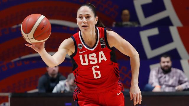 Sue Bird | Tokyo 2020 Olympic Profile