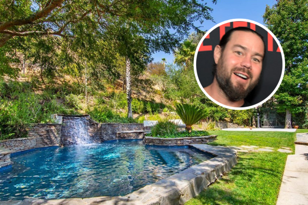 ‘Jackass’ Alum Chris Pontius buys traditional slice of suburban happiness