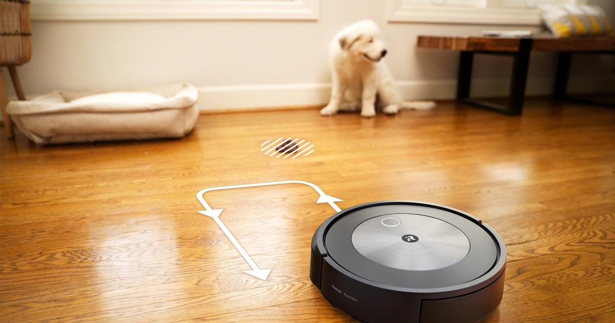 tæmme grit Regulering iRobot's latest Roomba can detect pet poop (and if it fails, you'll get a  new one) | Engadget