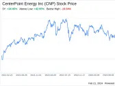 Decoding CenterPoint Energy Inc (CNP): A Strategic SWOT Insight