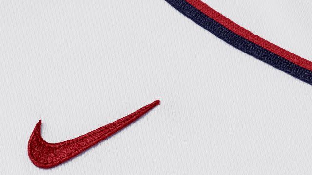 Nike put its logo on new MLB uniforms and baseball fans are mad