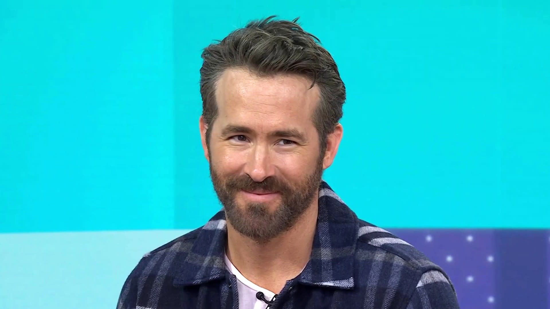 Ryan Reynolds' Brothers Saved Him From Dad's Reaction When He Got Ears  Pierced At Age 12