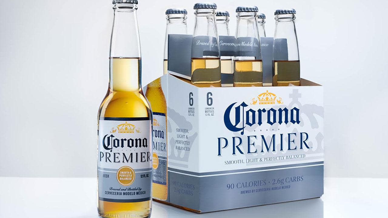 Corona Launches Its First New Beer in 29 Years