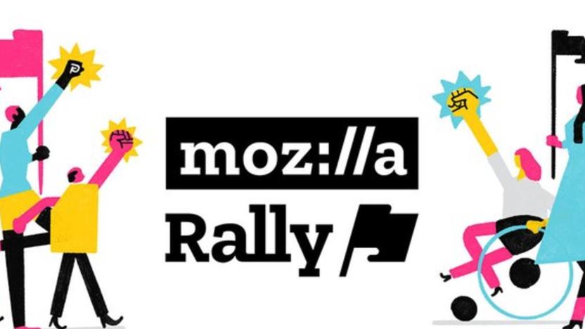 Mozilla Rally