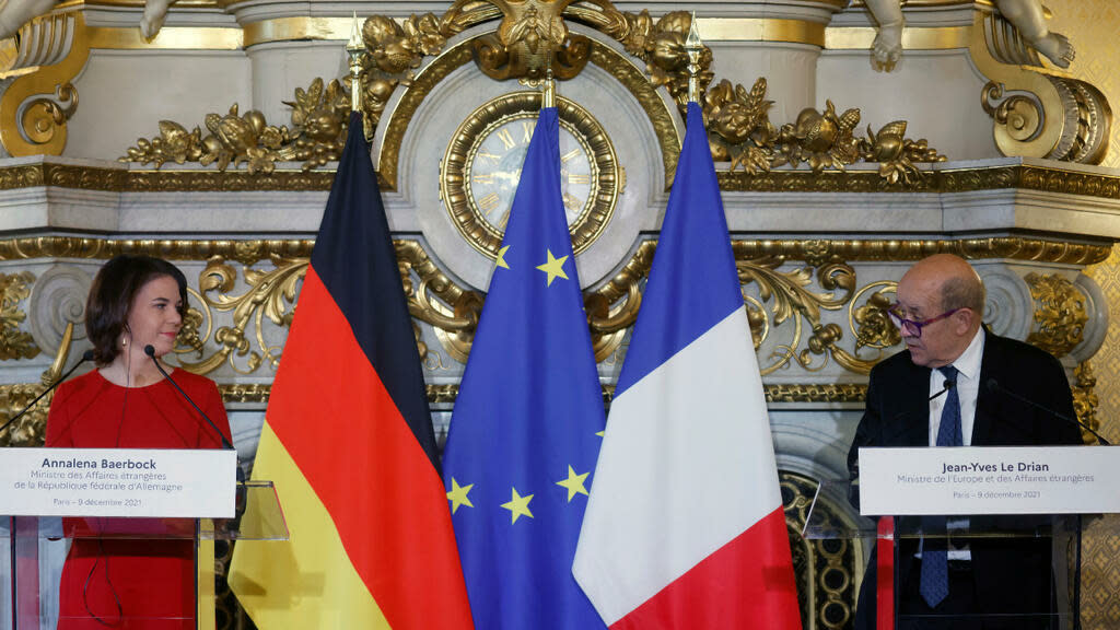 Photo of L’Allemagne soutient la France pour une Europe « plus souveraine » alors que Paris se prépare à son rôle à la présidence de l’UE