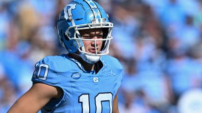 Yahoo Sports - Are the Commanders going to pick Drake Maye over Jayden