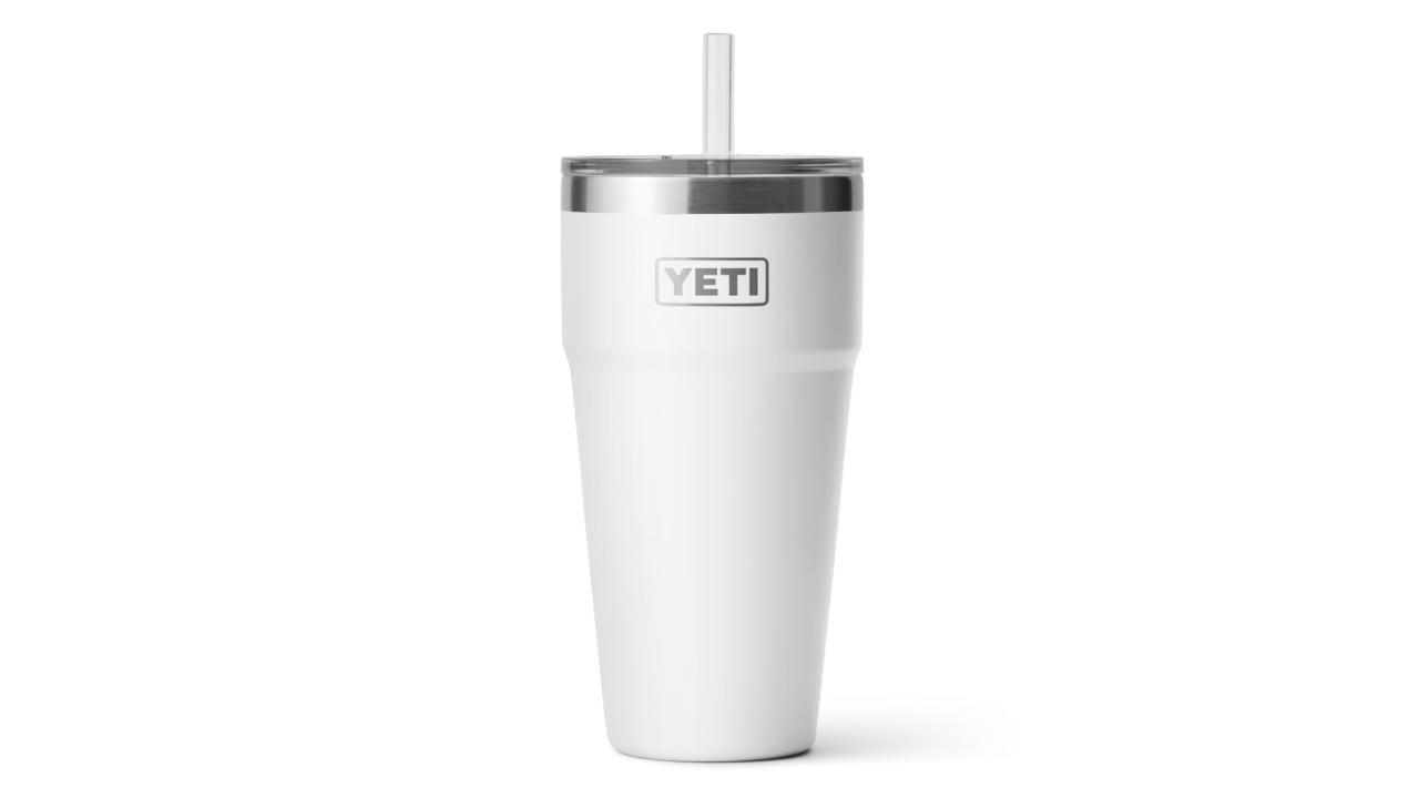 Yeti Is Having a Rare Sale on Its Shopper-Loved Rambler Mugs, and