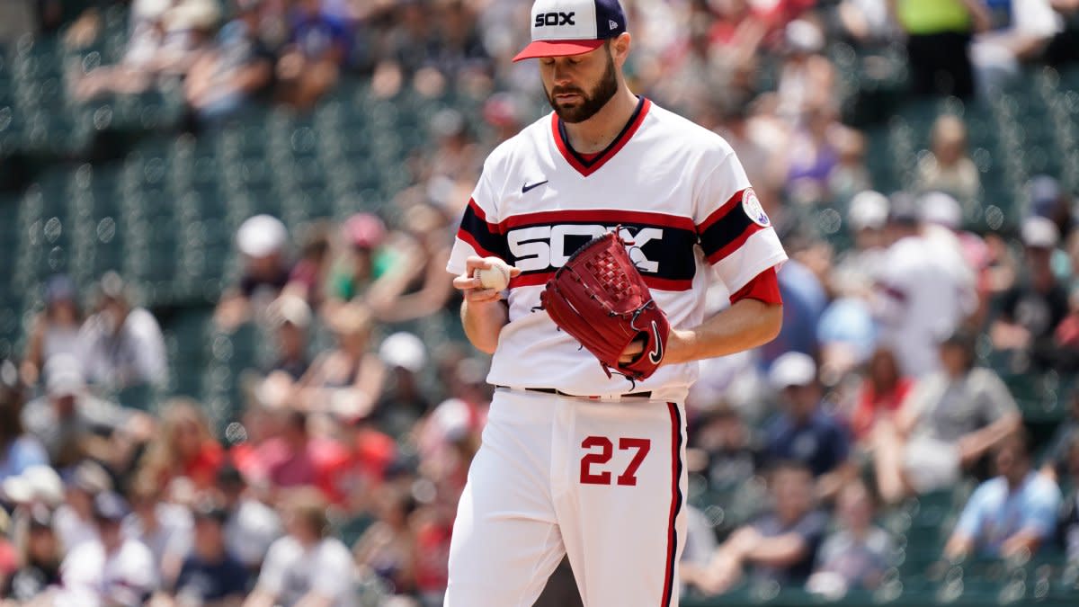 BREAKING NEWS: White Sox trade Lucas Giolito, Reynaldo López to Los Angeles  Angels