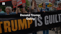 Donald Trump: Guilty