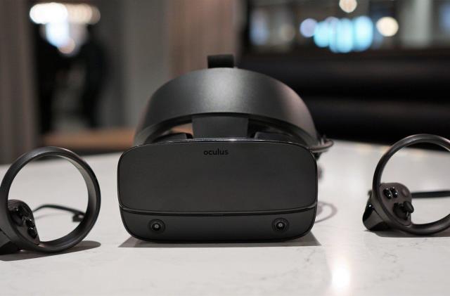 oculus venues rift s