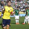 James Rodriguez punzecchia il Real: &quot;Alla Colombia faccio bene perché gioco&quot;