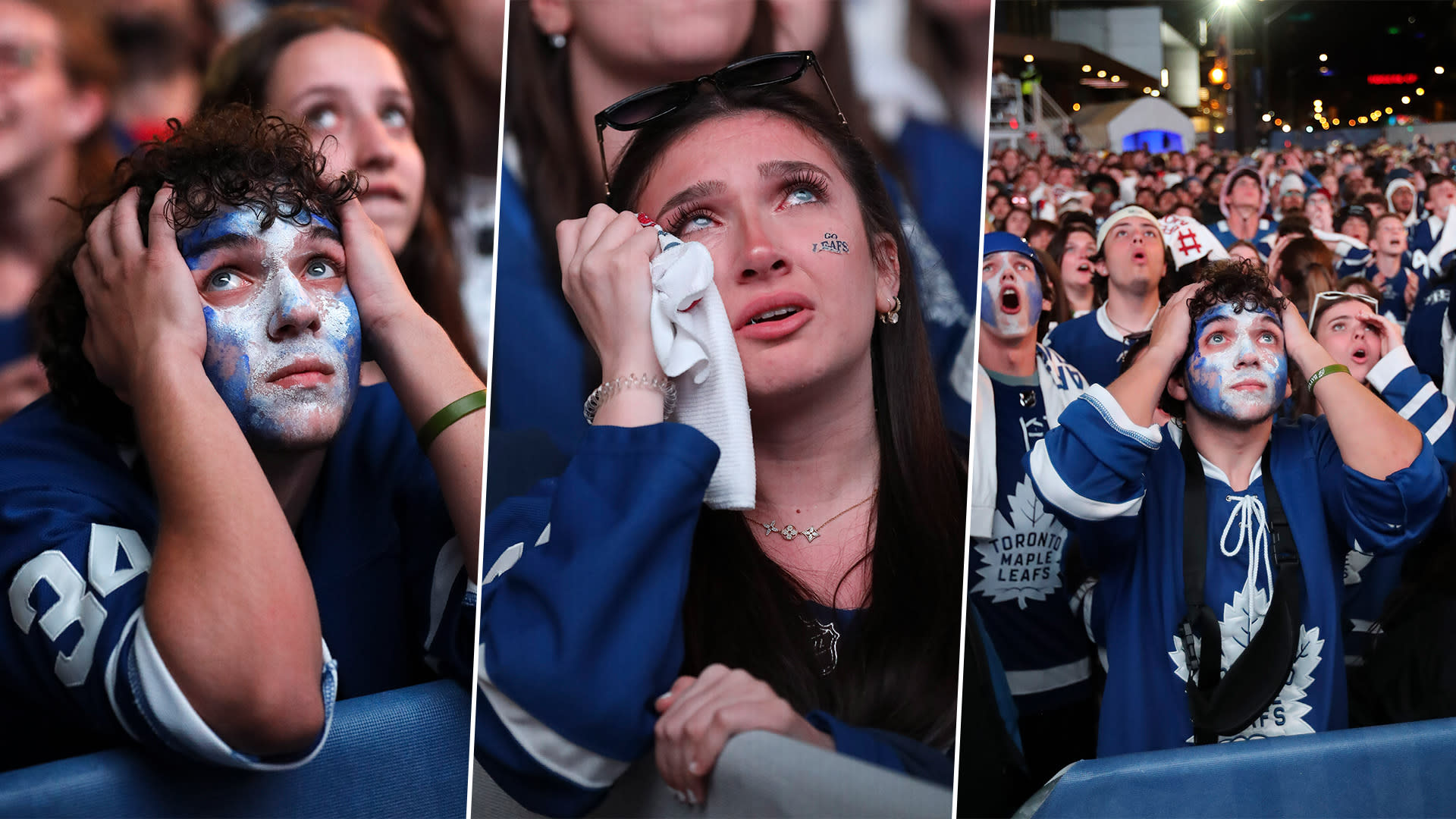 Lightning fans stock up on playoff apparel