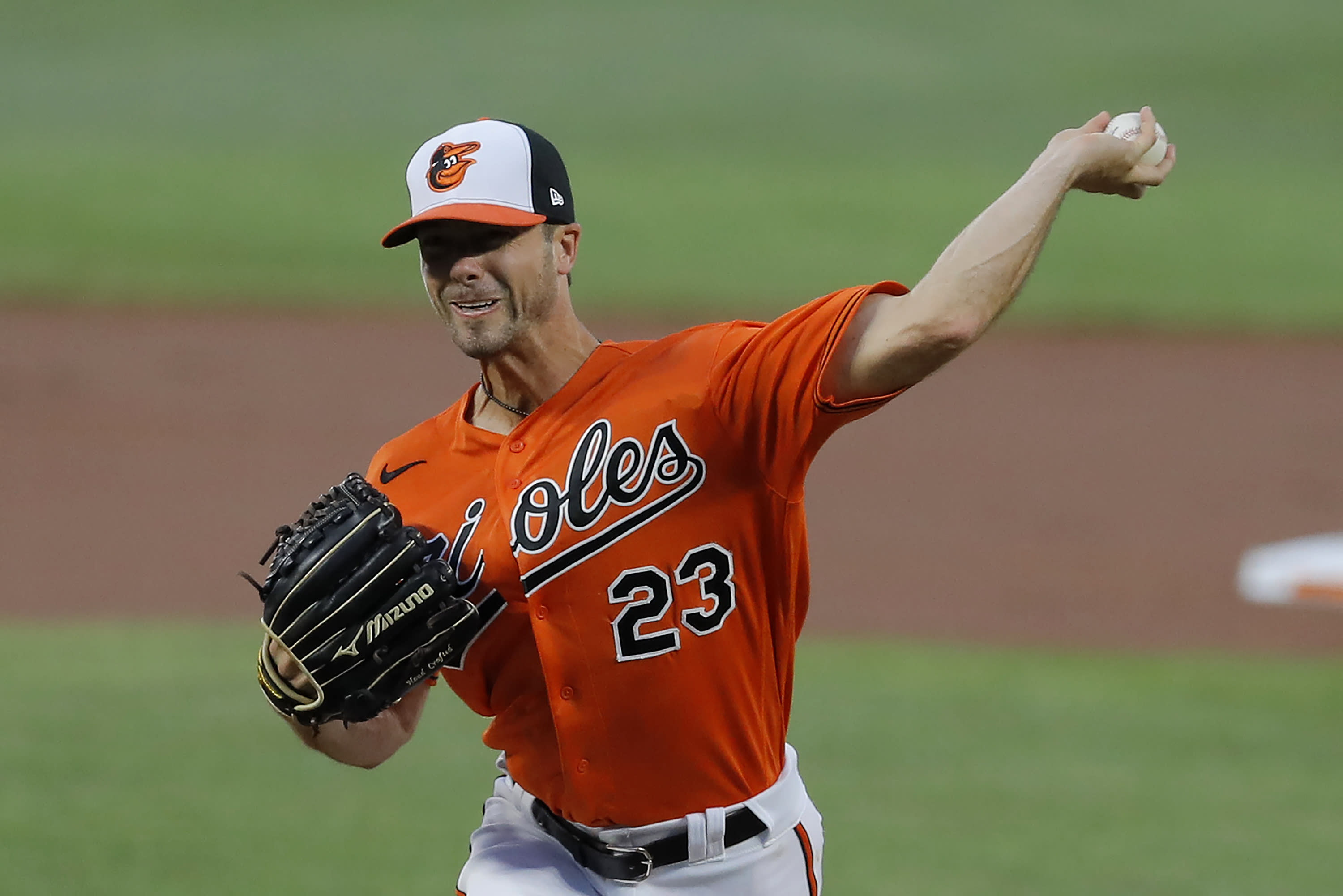 Orioles extend Rays' skid to 4 with 54 win in 11 innings