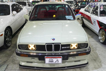 【頂極老汽車】Vol.17 BMW E30之1985年2018年式