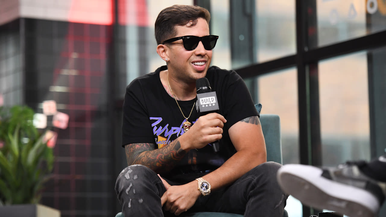 De La Ghetto Is Happy To See Latin Music Topping The Charts Video 