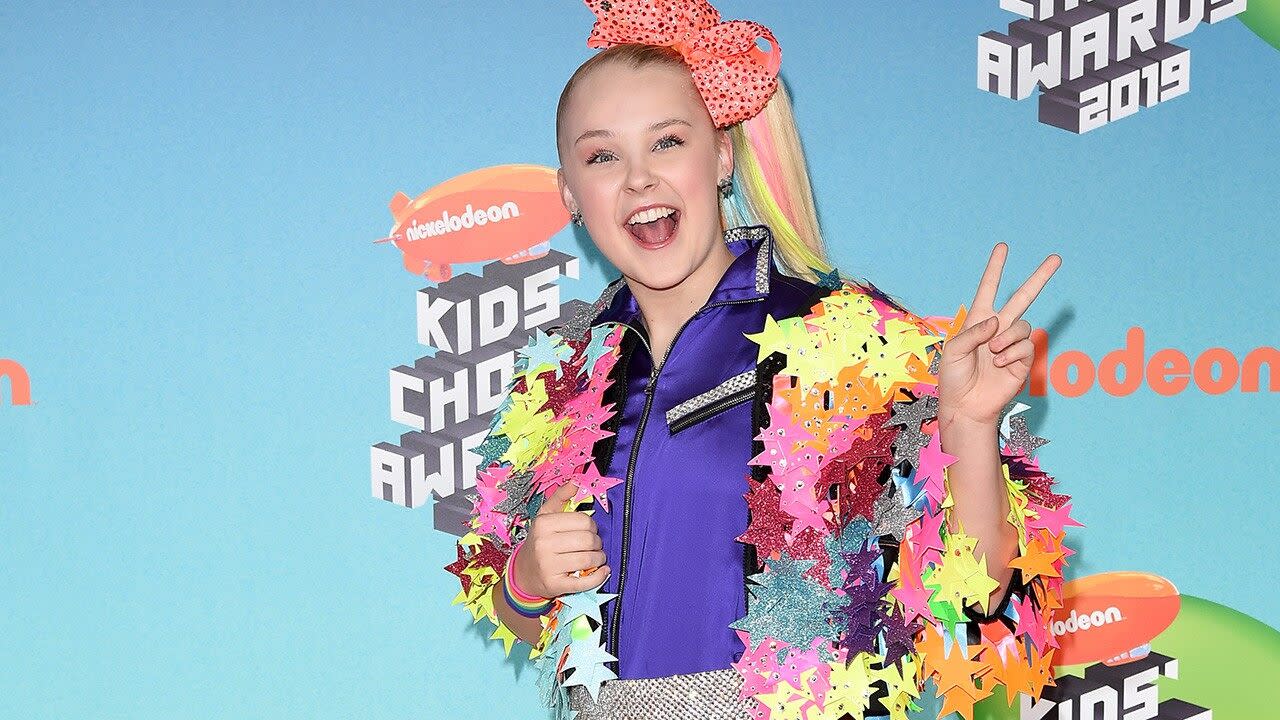 jojo siwa silver jumpsuit