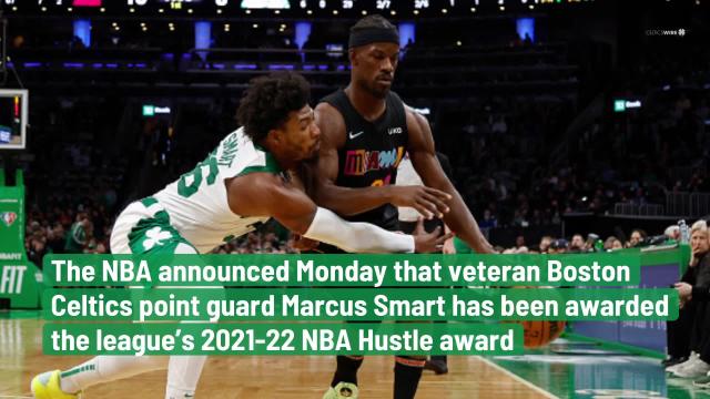 Did Marcus Smart unintentionally help the Warriors in their path back to the Finals?