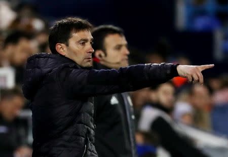 Image result for Alaves appoint Garitano as coach