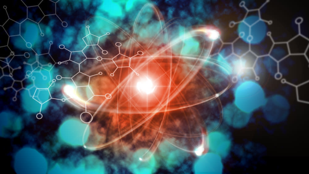 Researchers Just Measured An Atom With A Half Life Of 18 Sextillion Years 4294
