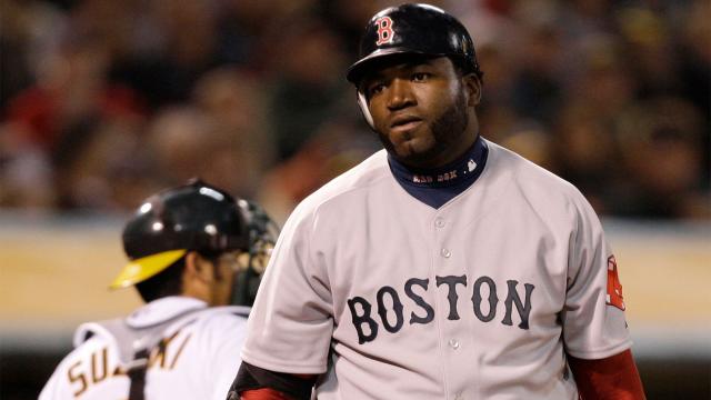 Big Papi says he is a victim of extortion after phone hacking