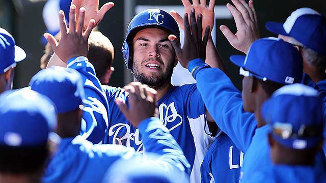 Why the Royals will surprise in 2013