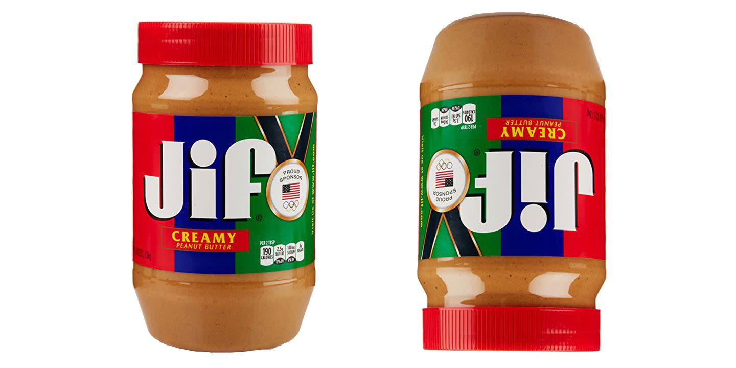 You Never Noticed This About Jif Peanut Butter