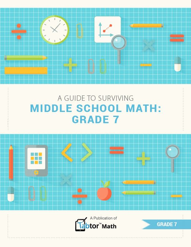 mathematics book 7th grade