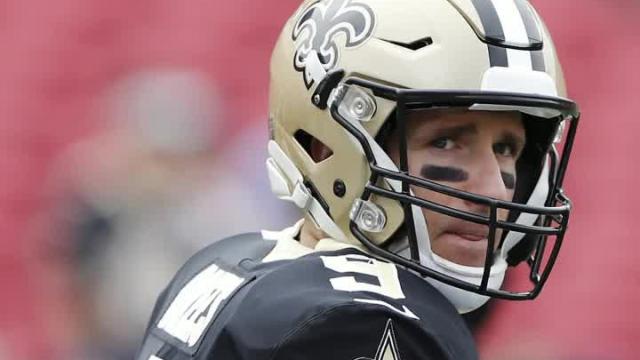 Report: Drew Brees 'likely' out 6 weeks with thumb injury