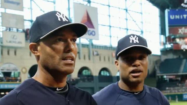 Former Yankees teammates weigh in on Robinson Cano's suspension