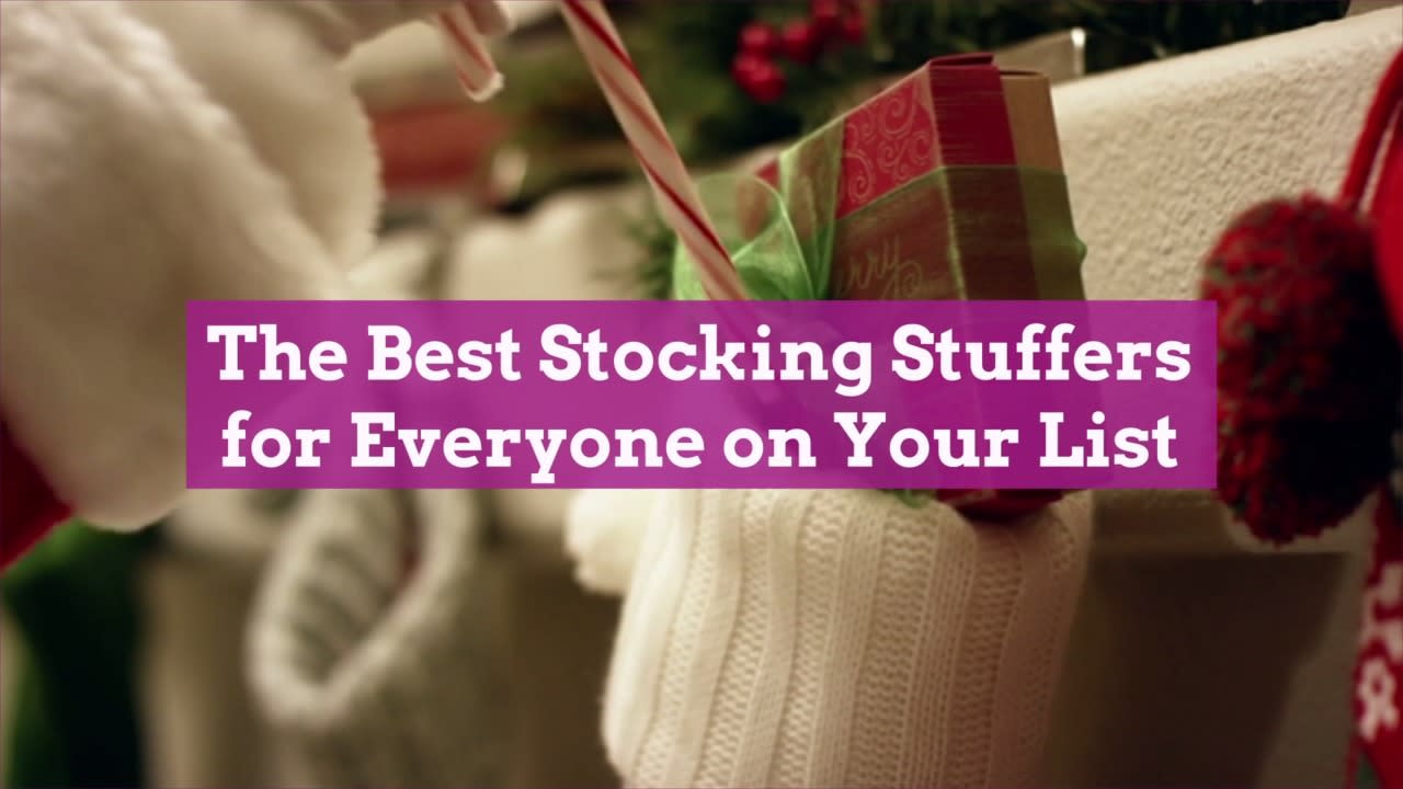 50 Cool Stocking Stuffers Under $25 for Everyone on Your List