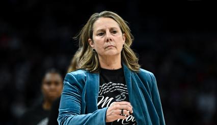 WNBA playoffs: Lynx coach Cheryl Reeve reportedly 'ran up' on Sun players over postgame celebration