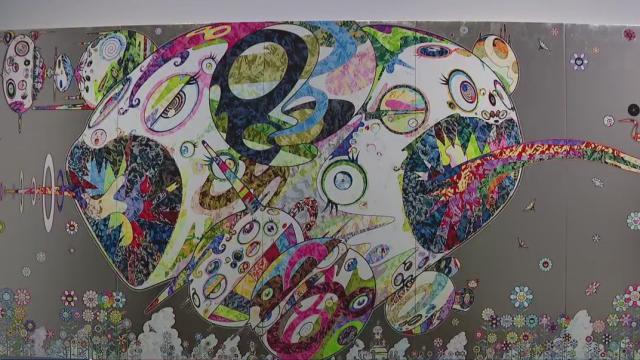 Murakami: Monsterized - Exhibitions - Asian Art Museum