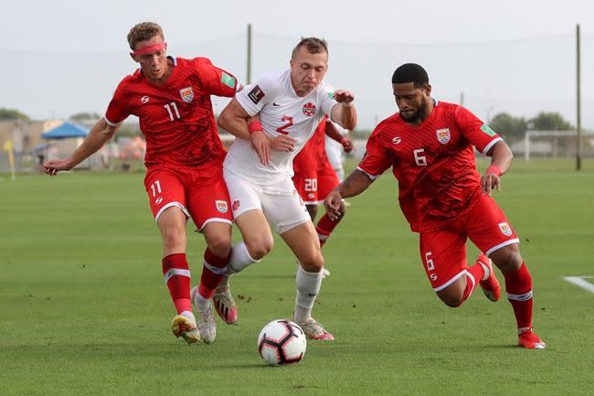 L’équipe canadienne de soccer change de style de jeu avant la Coupe du monde au Qatar