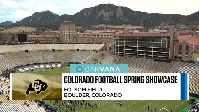 Colorado football displays impressive talent in Spring Showcase