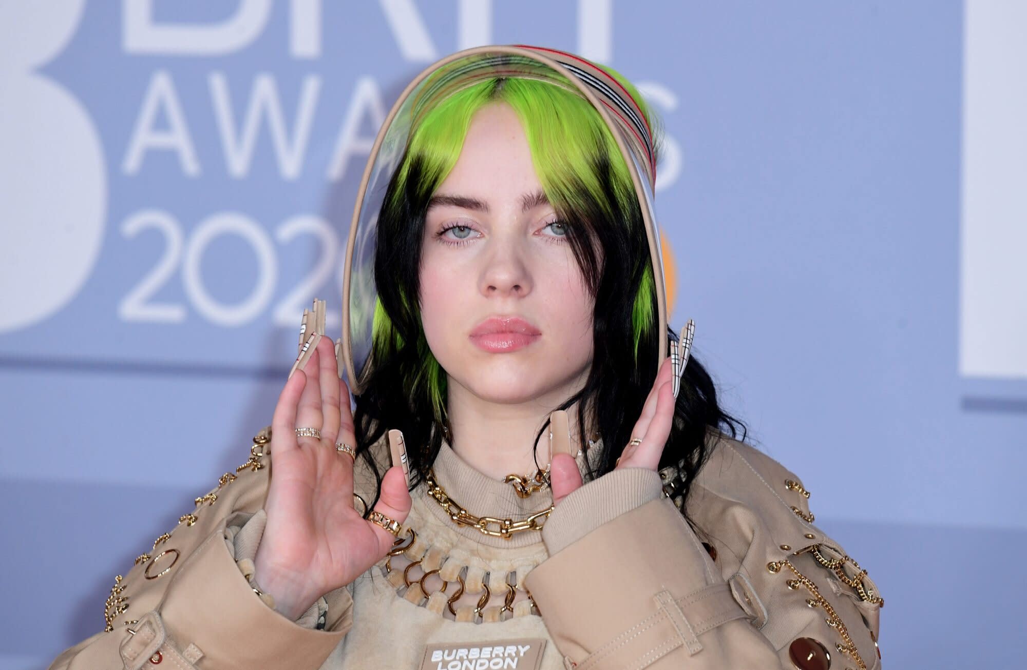 Billie Eilish Apologized For A Resurfaced Video Of Her Using A Racial Slur