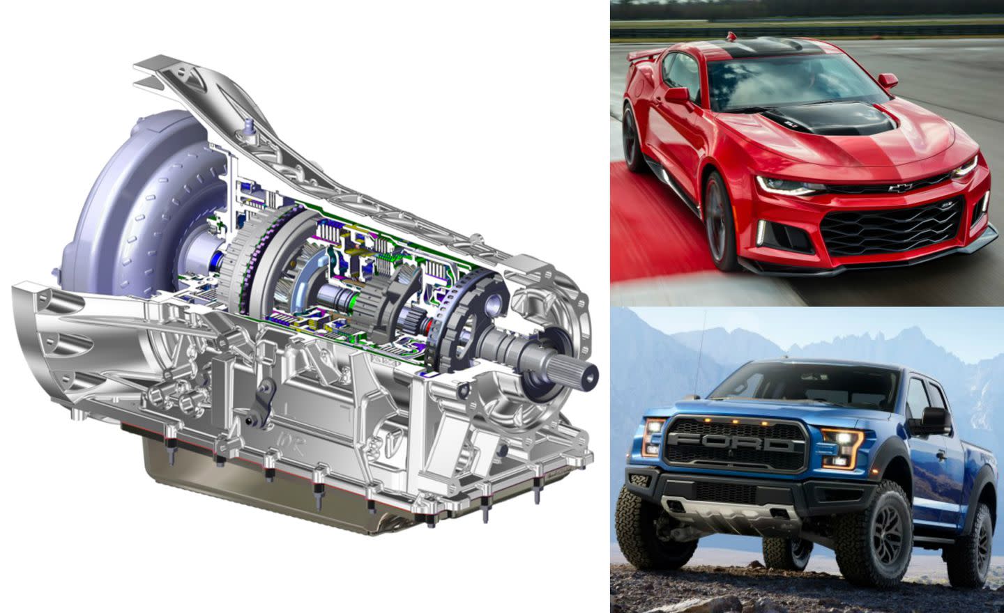 10 Things To Know About The New Ford Gm 10 Speed Automatic Transmission