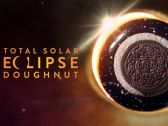 KRISPY KREME® Introduces Total Solar Eclipse Doughnut featuring OREO® Cookie and Pieces, Available April 5-8