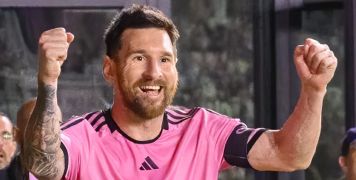 
Lionel Messi is picking apart MLS at a ridiculous rate